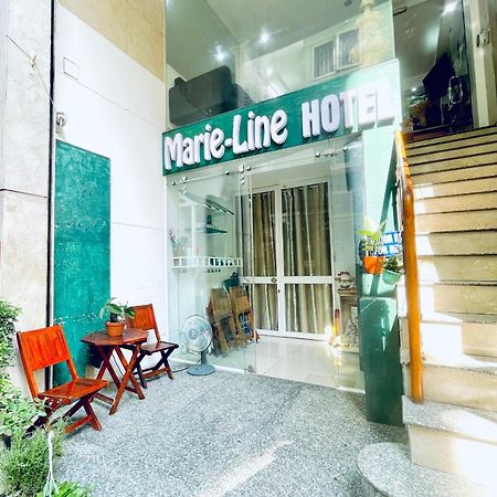 Marieline Hotel Pham Ngu Lao Ho Chi Minh City Exterior photo