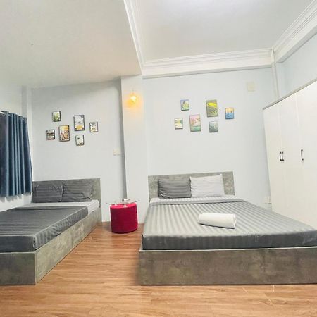 Marieline 1 Hotel Pham Ngu Lao Ho Chi Minh City Exterior photo