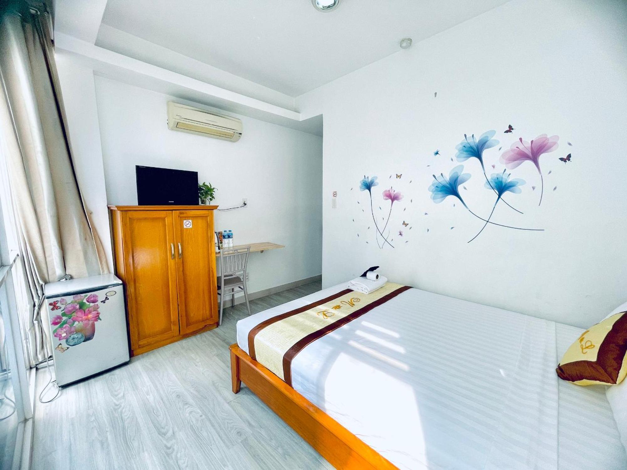 Marieline 1 Hotel Pham Ngu Lao Ho Chi Minh City Exterior photo
