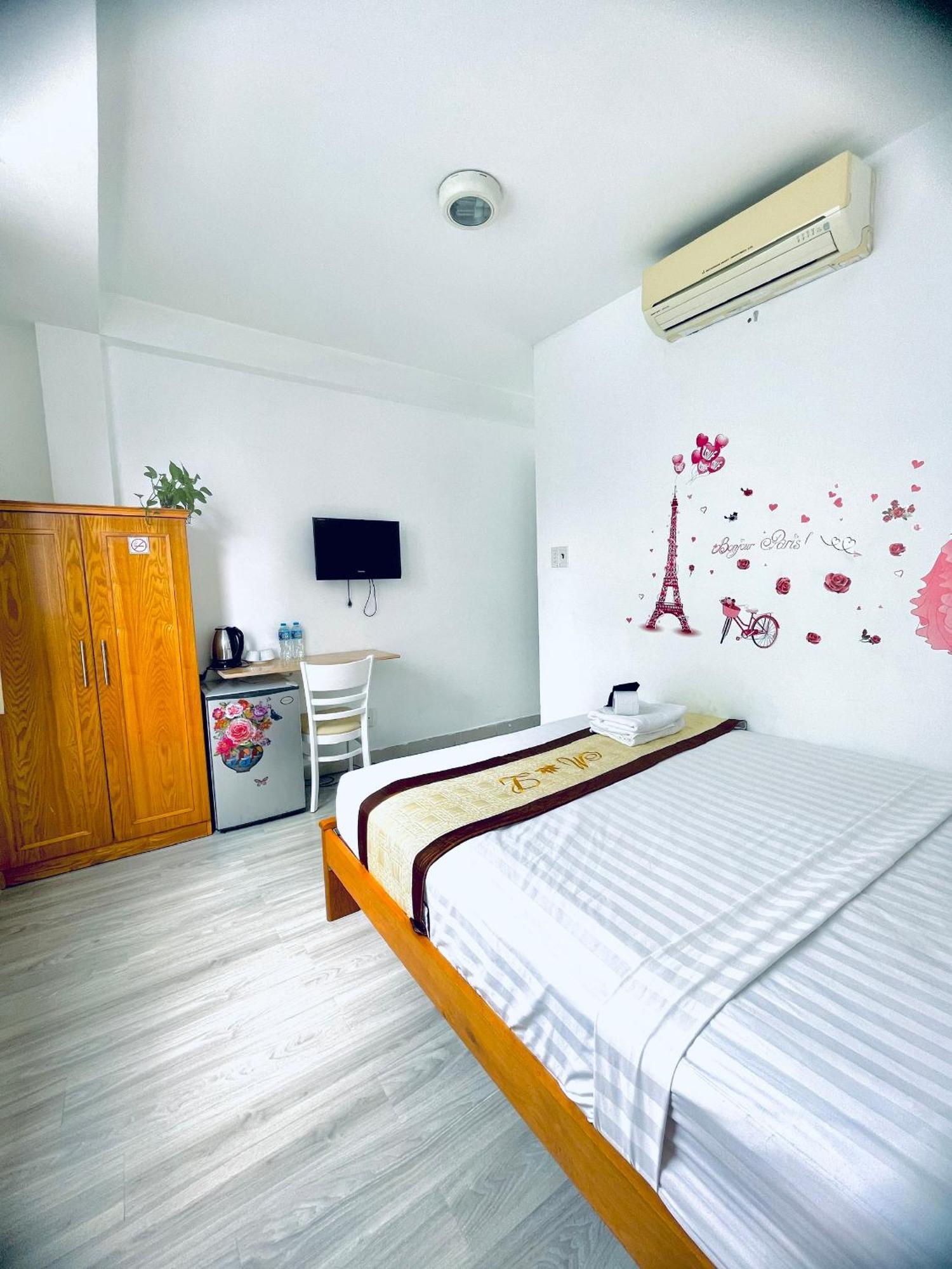 Marieline 1 Hotel Pham Ngu Lao Ho Chi Minh City Exterior photo