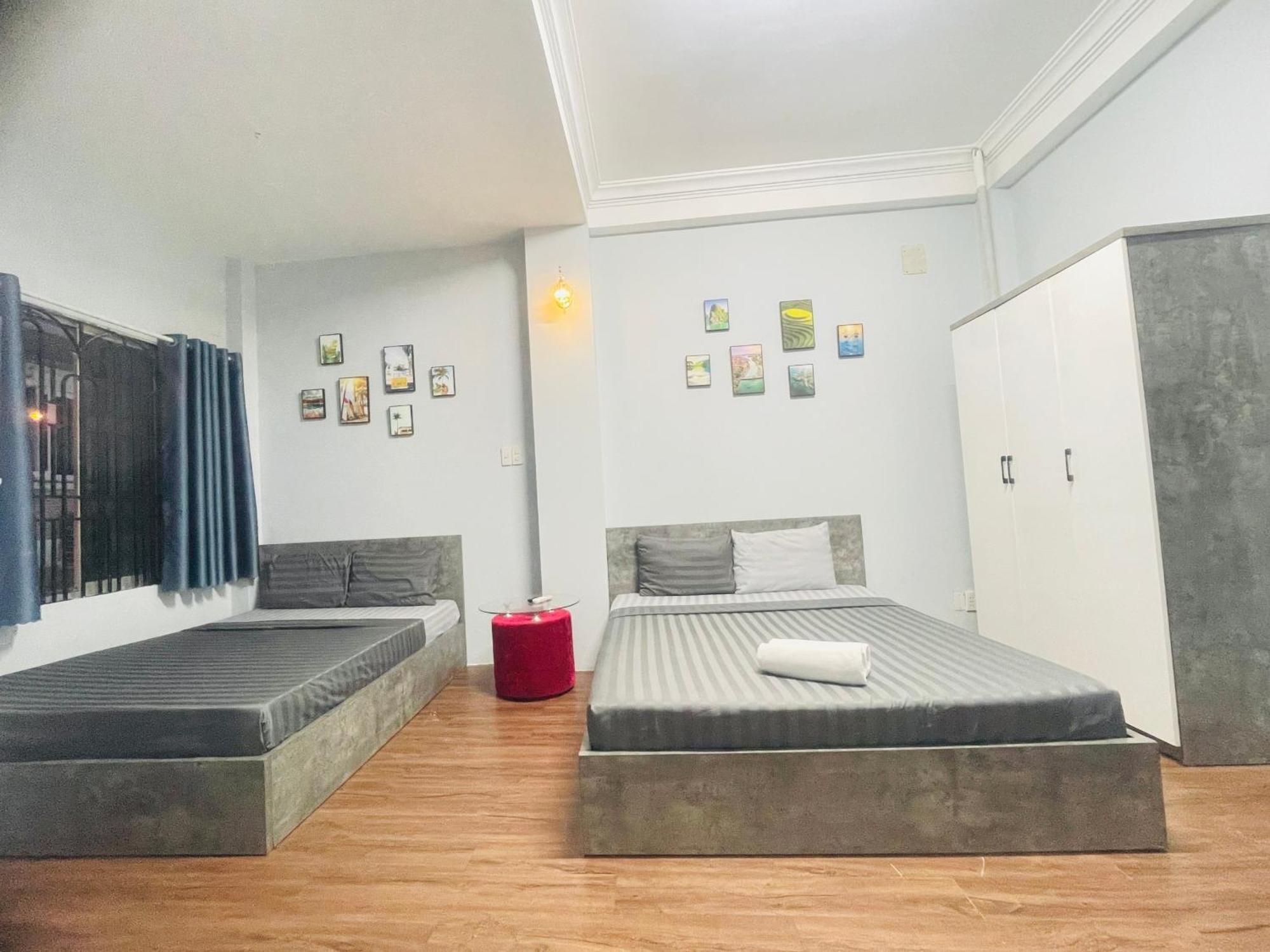 Marieline 1 Hotel Pham Ngu Lao Ho Chi Minh City Exterior photo