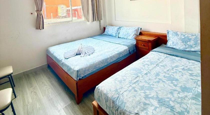 Marieline 1 Hotel Pham Ngu Lao Ho Chi Minh City Exterior photo