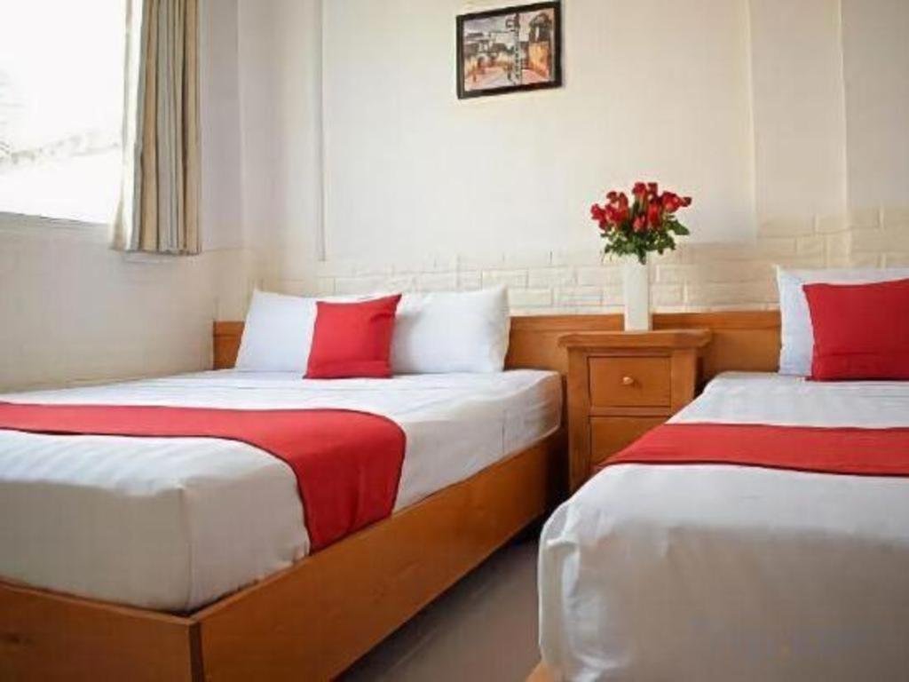 Marieline 1 Hotel Pham Ngu Lao Ho Chi Minh City Exterior photo