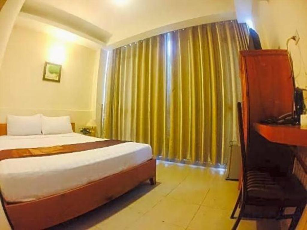 Marieline 1 Hotel Pham Ngu Lao Ho Chi Minh City Exterior photo