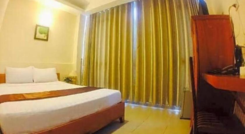Marieline 1 Hotel Pham Ngu Lao Ho Chi Minh City Exterior photo