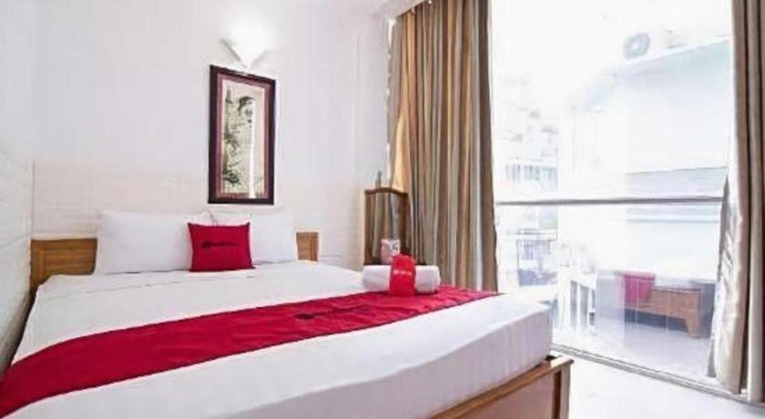 Marieline 1 Hotel Pham Ngu Lao Ho Chi Minh City Exterior photo