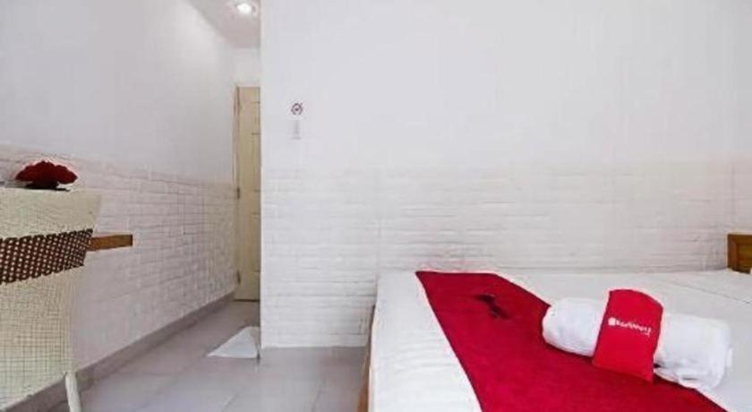 Marieline 1 Hotel Pham Ngu Lao Ho Chi Minh City Exterior photo