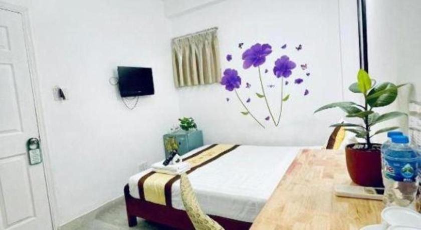 Marieline 1 Hotel Pham Ngu Lao Ho Chi Minh City Exterior photo
