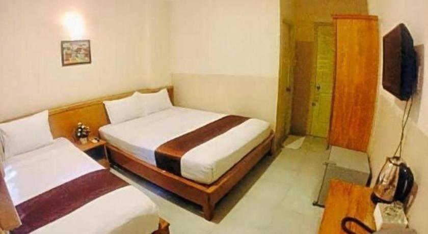 Marieline 1 Hotel Pham Ngu Lao Ho Chi Minh City Exterior photo